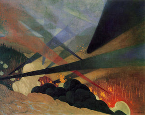 Verdun - Felix Vallotton