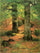 Vernon Beeches in hallway