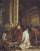 Vespers in kitchen