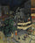 Vichy at Night in bedroom