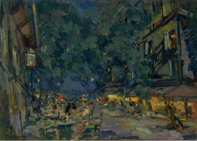 Vichy - Konstantin Korovin