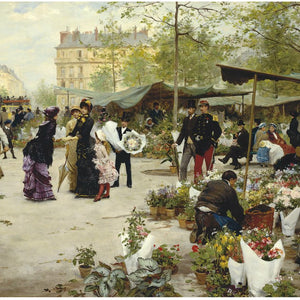 The lower market