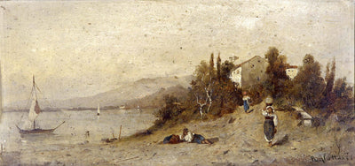 View of a beach