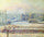 View of Bazincourt, Frost, Morning in hallway