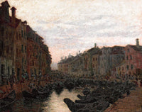 View of Burano