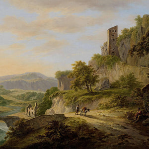 View of Civita Castellana