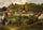 View of l'Hermitage, Jallais Hills, Pontoise in apartment