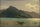 View of Lake Lucerne Opposite Brunnen in study