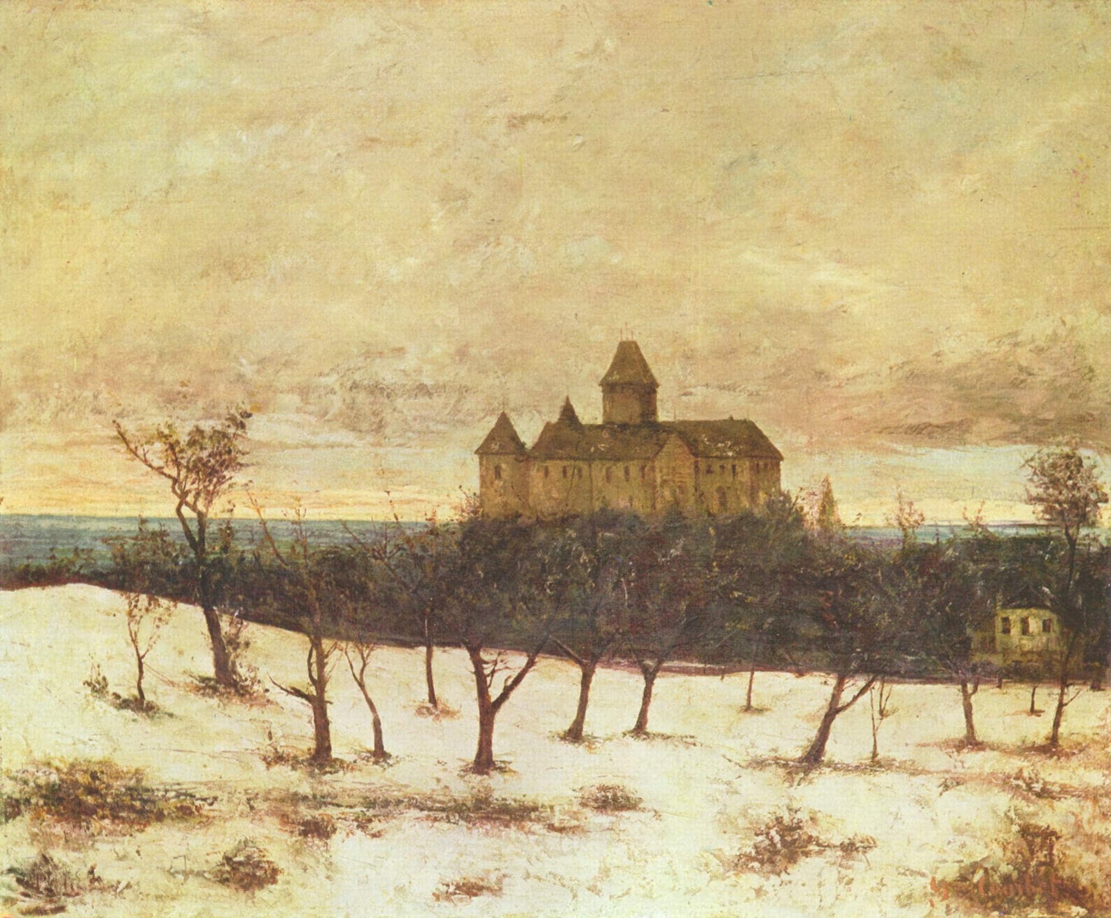 View of Neuenburger