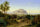 View of Palermo with Mount Pellegrino in apartment