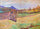 View of Saint-Sauves in living room