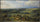 View of the City of Luxemburg from the baths of Mansfeld (taken on 3 June 1684) in living room