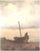 View of the Coast Near St. Petersburg in home office
