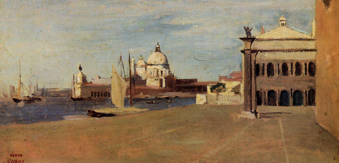 View of the Grand Canal, Venice, from the Riva degli Schiavone