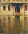 View of the Palace in Venice in entryway