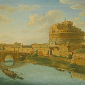 View of the Tiber