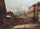 View of Vienna, flour market of Southwest seen from northeast in hallway