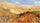 Village in Atlas Mountains, Morocco in bedroom