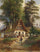 Village Tavern in living room