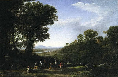 Villagers Dancing in bedroom