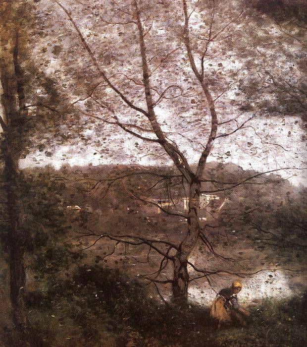 Ville d'Avray - Camille Corot