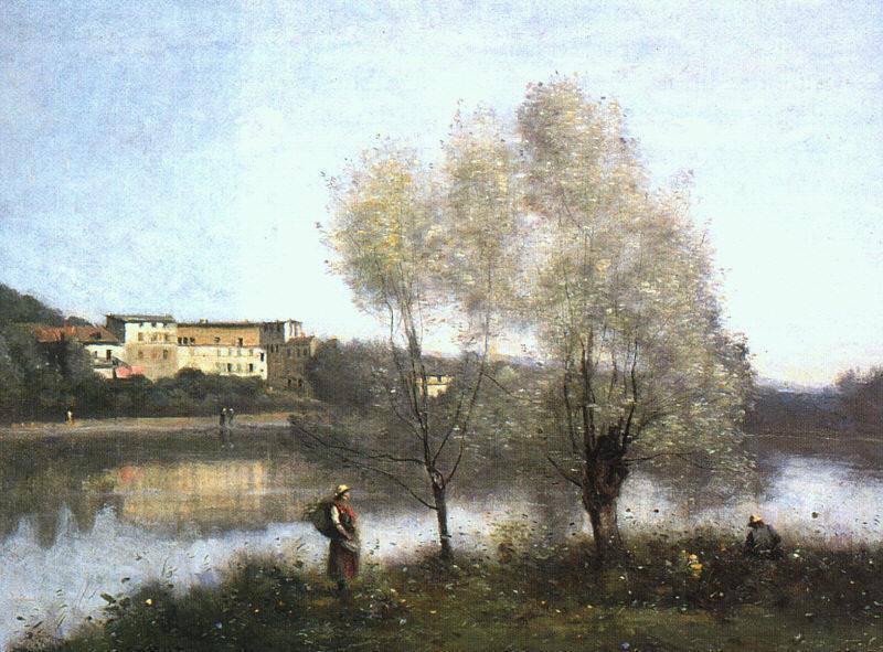 Ville d'Avray - Camille Corot