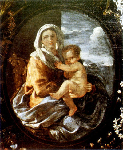 Virgin and Child