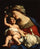 Virgin and Child in apartment