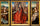 Virgin and Child, Saint Catherine and Saint Barbara in apartment