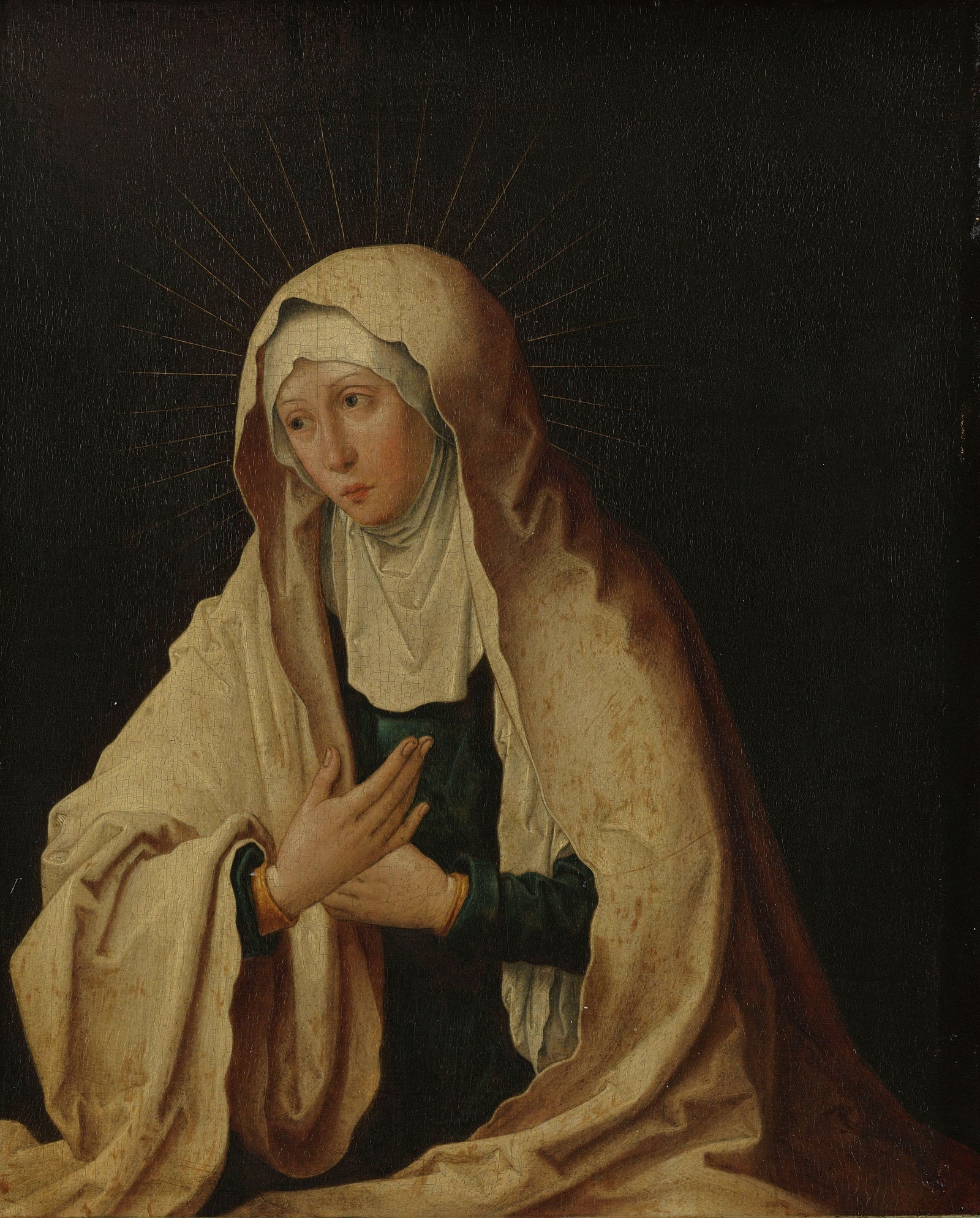 Virgin Mary