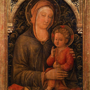 Virgin with Child