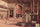 Vision of St. Augustine in study