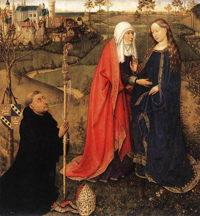 Visitation in home office