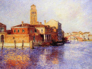 Vue De Venise - Konstantin Gorbatov