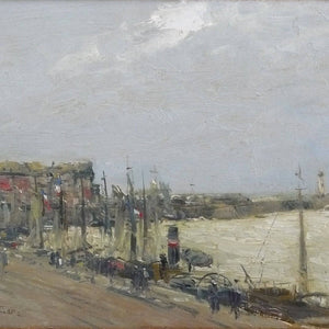 Vue Portuaire