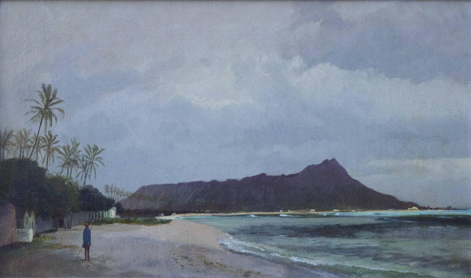 Waikiki Beach