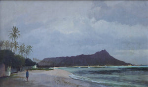 Waikiki Beach - Charles Furneaux