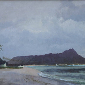 Waikiki Beach
