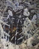 Wait. Let them come nearer by Vasily Vereshchagin — religion oil painting wall art, Realism