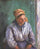 Washerwoman Study (also known as La Mere Larcheveque) in study