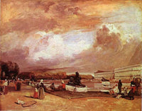 Water Basin at Versailles