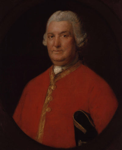 WC Stringer Lawrence in study
