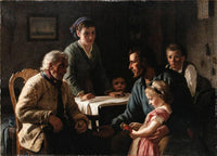 A family gathering