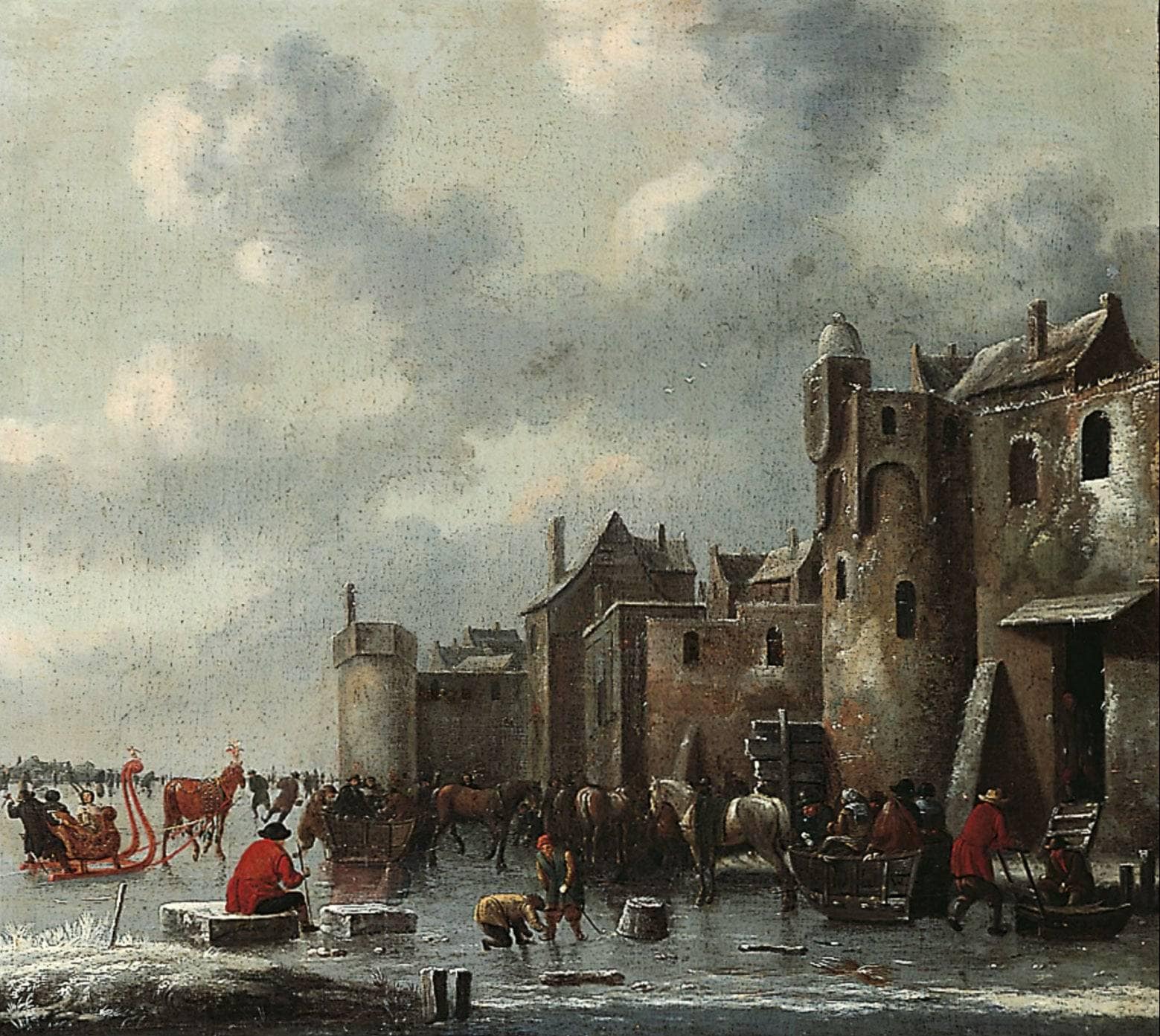 Westphalian landscape