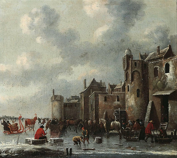 Westphalian landscape
