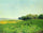 Wet Meadow 1. Study in entryway