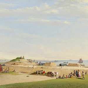 White Point Battery Charleston, Dec. 24, 1863