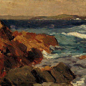 Near Louisbourg, Cape Breton, N.S.