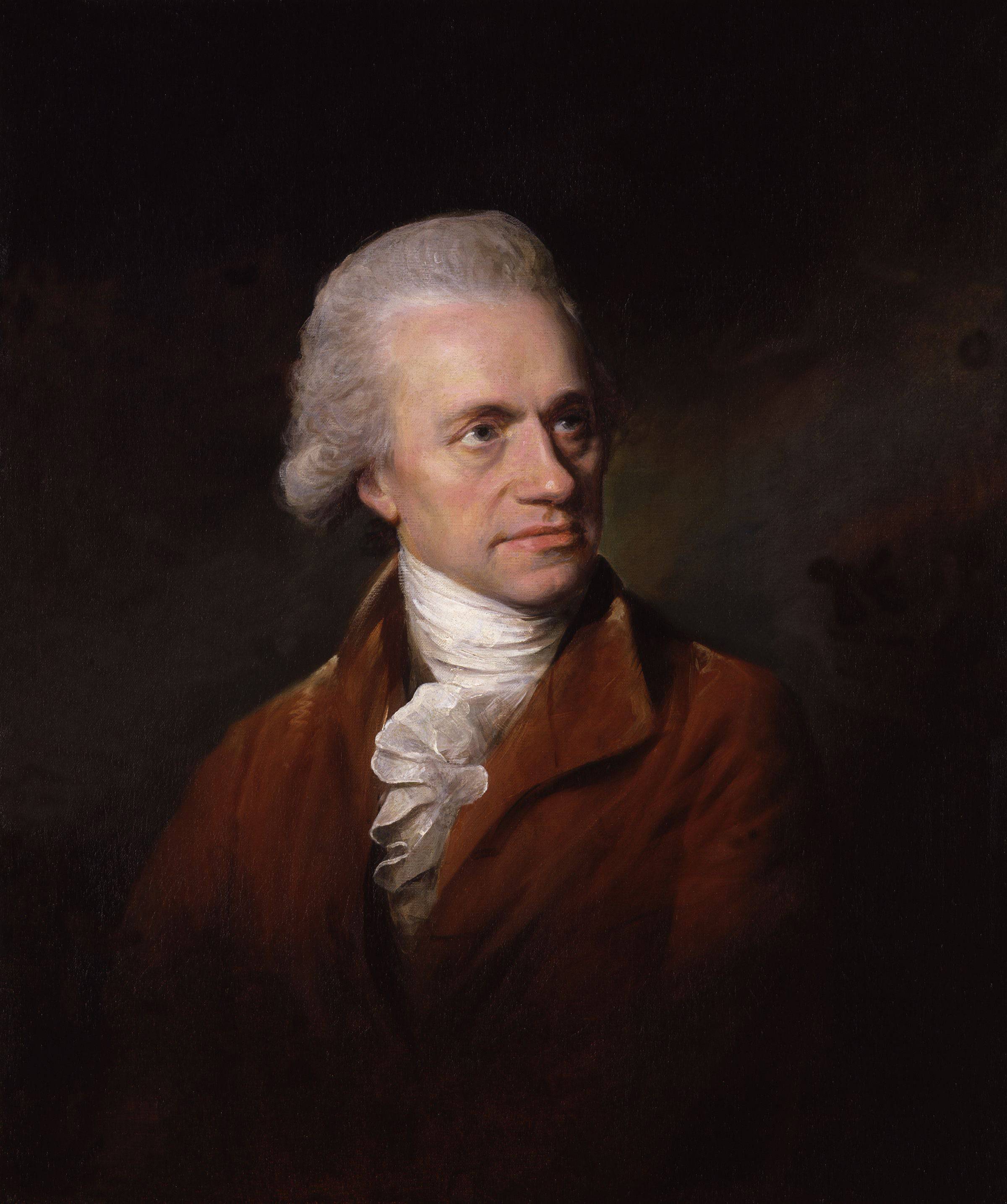 William Herschel - Lemuel Francis Abbott