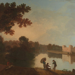 Wilton House from the Southeast